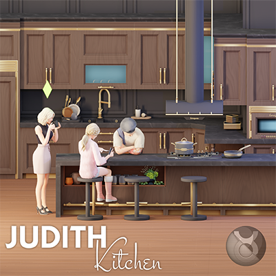 Judith Kitchen logo