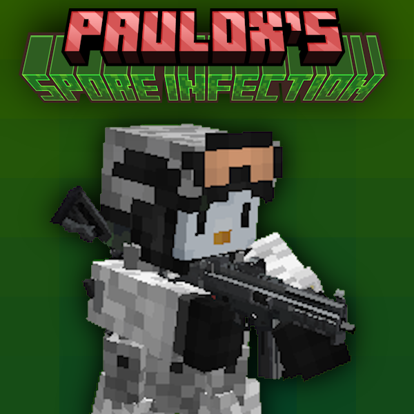 Paulox's Spore Infection logo