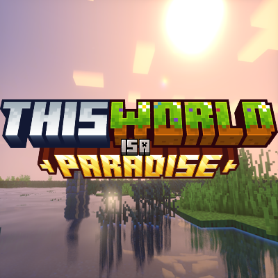 This World is a Paradise - DrakenFell