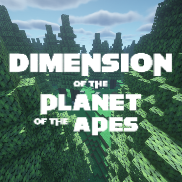 Dimension Of The Planet Of The Apes
