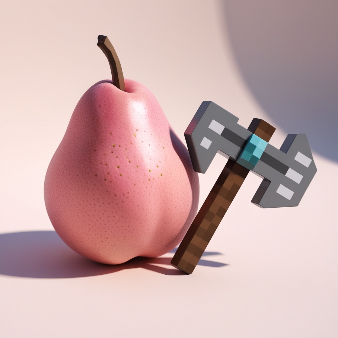 Pink Peartree