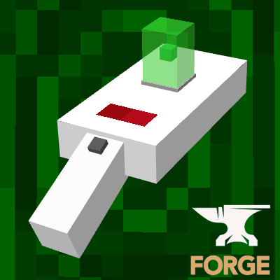 Rick's Portal Gun [Forge/NeoForge] 