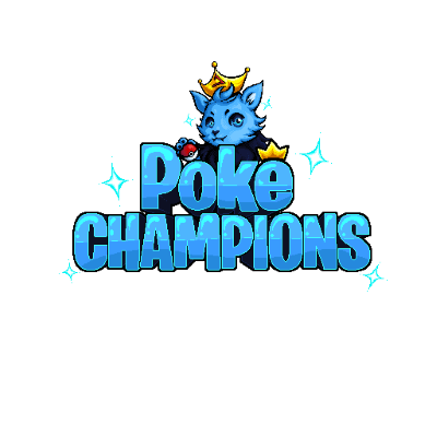 POKE CHAMPIONS logo