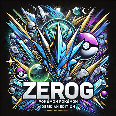 A-Pokémon-Pack: Obsidian Edition