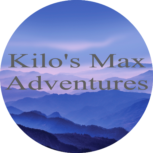 Kilo's Max Adventures