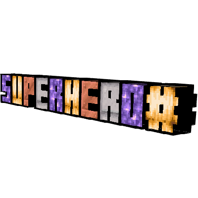 SuperHero Sharp logo
