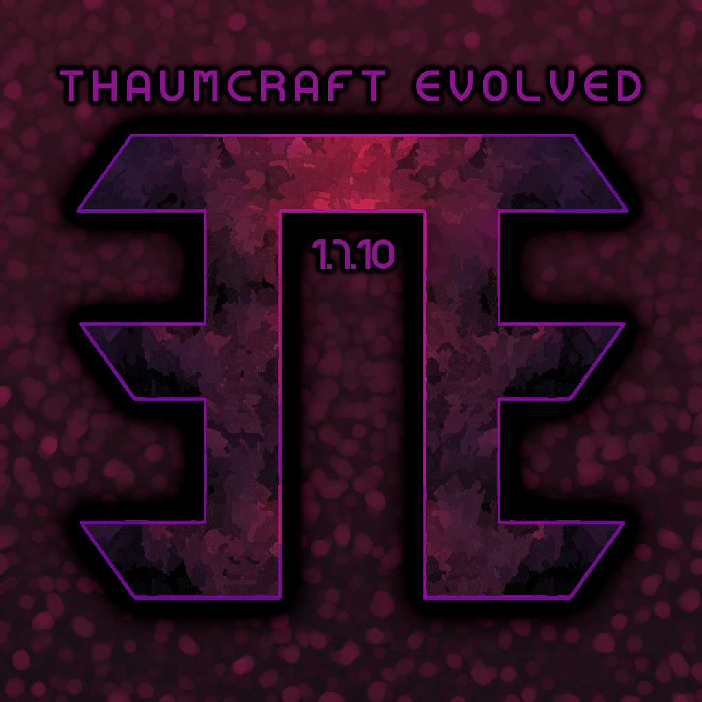 Thaumcraft Evolved logo