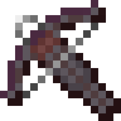 Netherite Crossbow