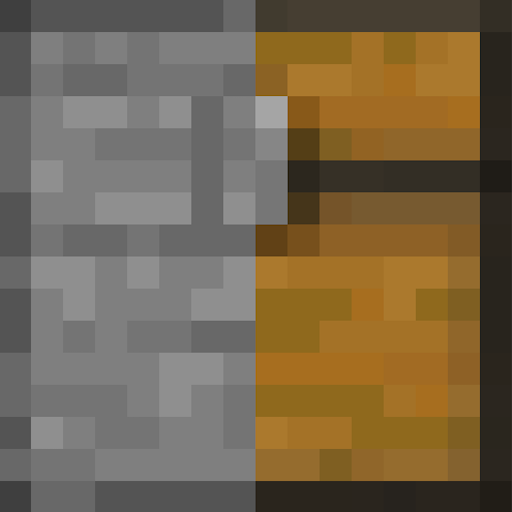 Invisible storage blocks