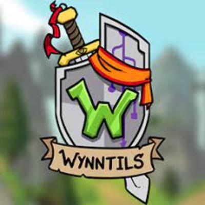 Wynntils Upgraded Fabric logo