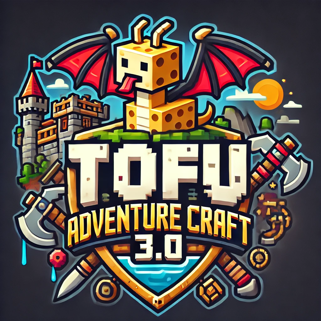 Tofu Adventure Craft