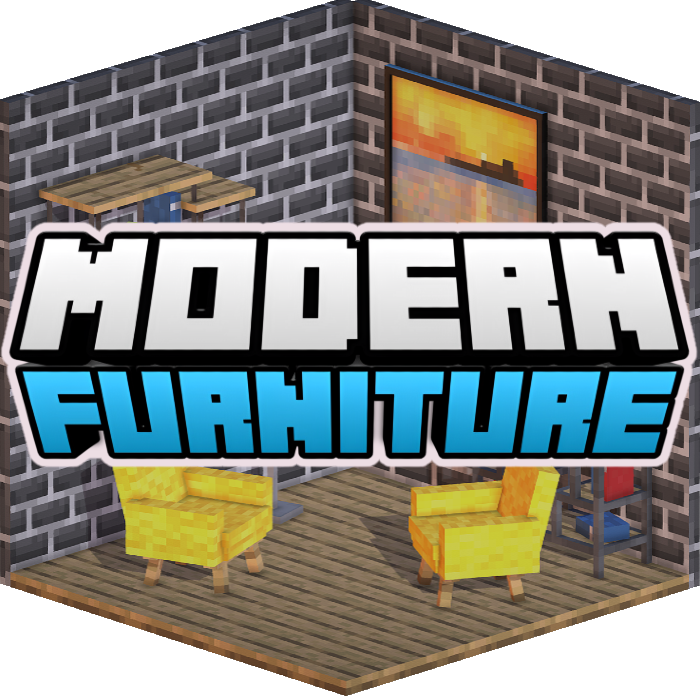 Modern Furniture | +750 BLOCKS logo