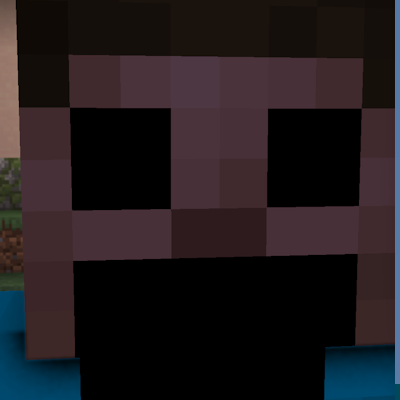 The Twisted Steve -Creepypasta logo