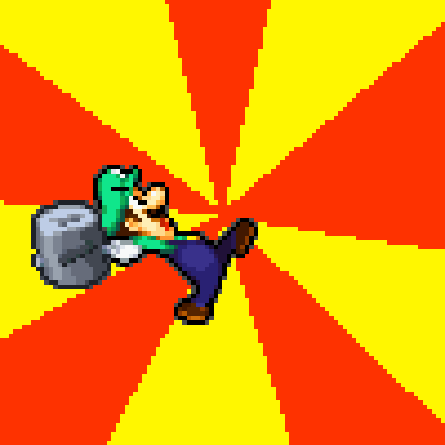 Mace Bros. Attack (Mario)