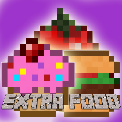 UnlikelyJax's Extra Food