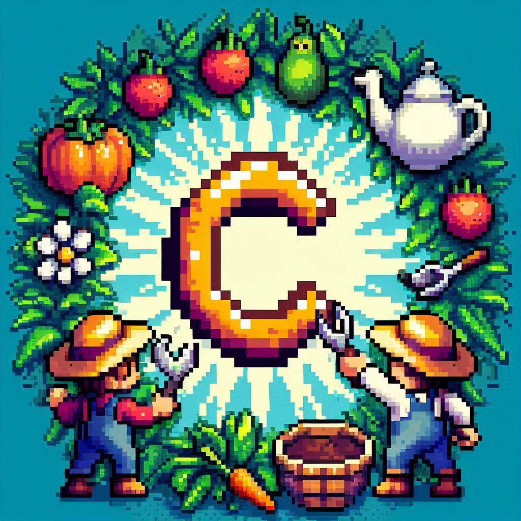 CozyCrafts & Doodads logo