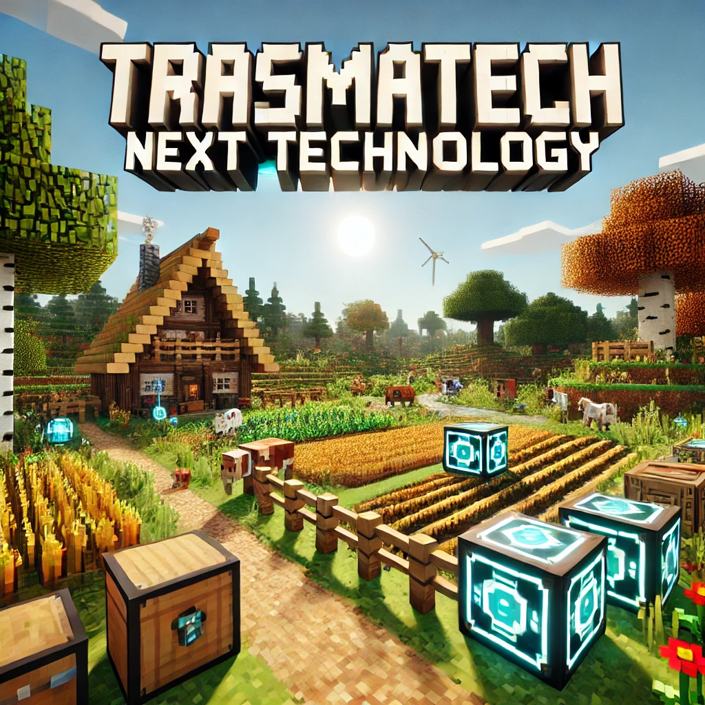 TrasMaTech Next Technology