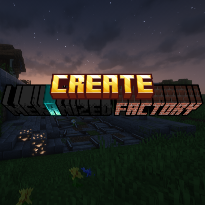 Create: Mekanized Factory