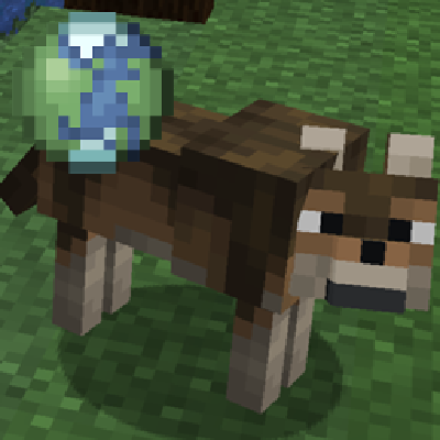 Backported wolves - Biomes O' Plenty Compat
