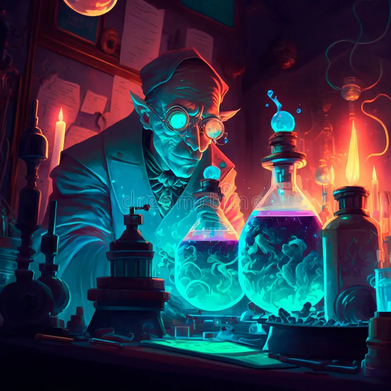 Alchemist's Refuge