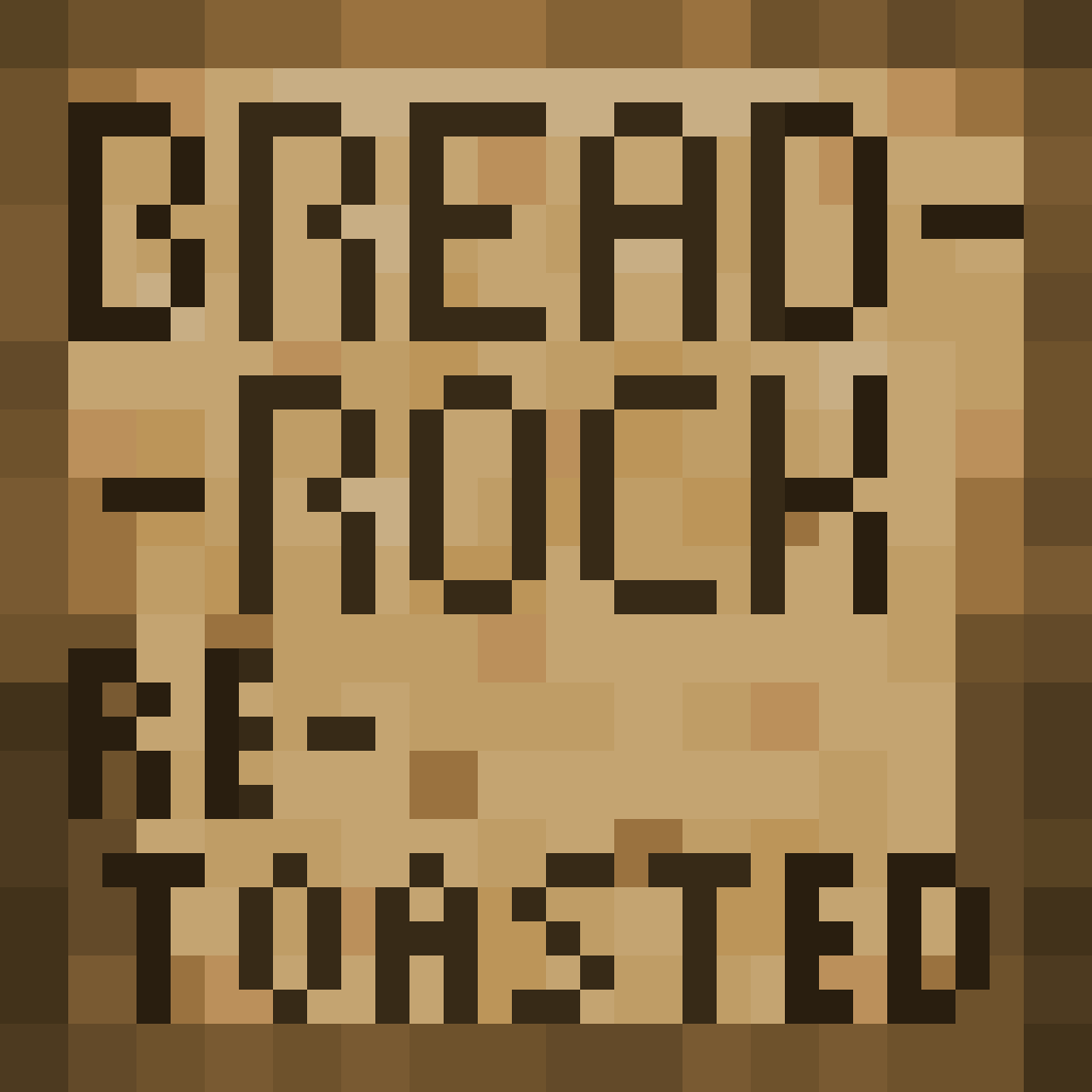 Breadrock (Re-toasted Update) logo