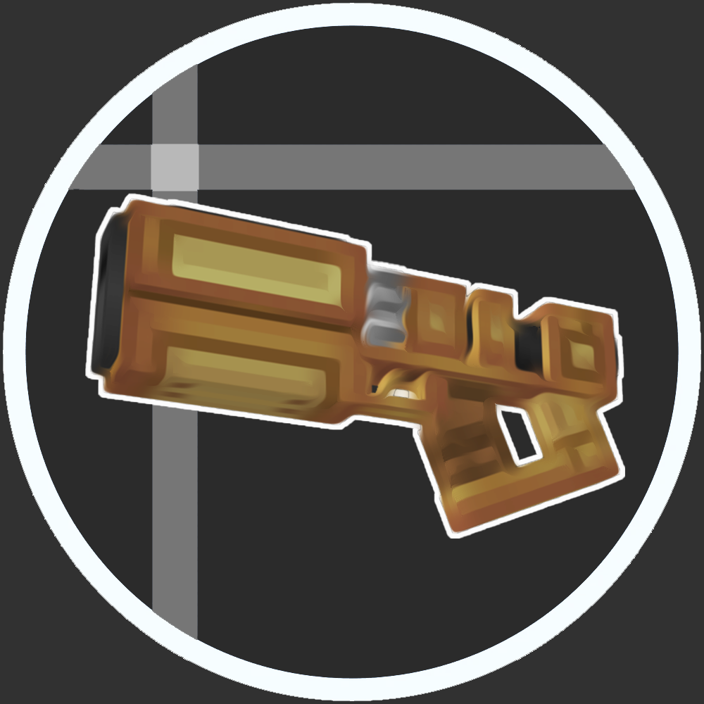 Create Firearms-Kinetic Pixel logo