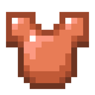 Basic Copper Tools and Armor logo