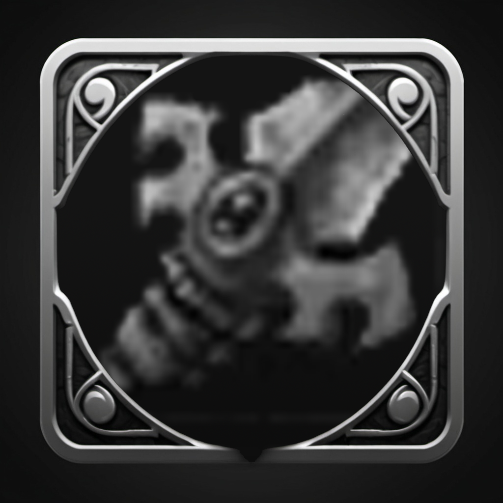 Grey Vendor Trash addon image logo