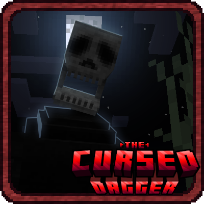 The Cursed Dagger logo