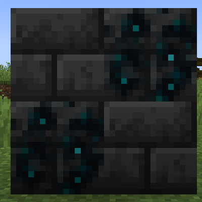 Simple Sculk Blocks