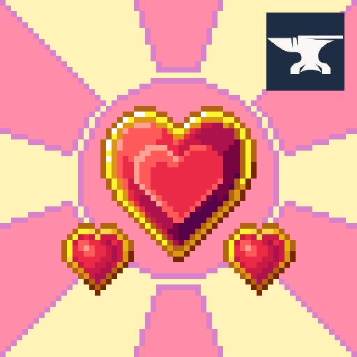 Healing Pretty Good [FORGE] logo