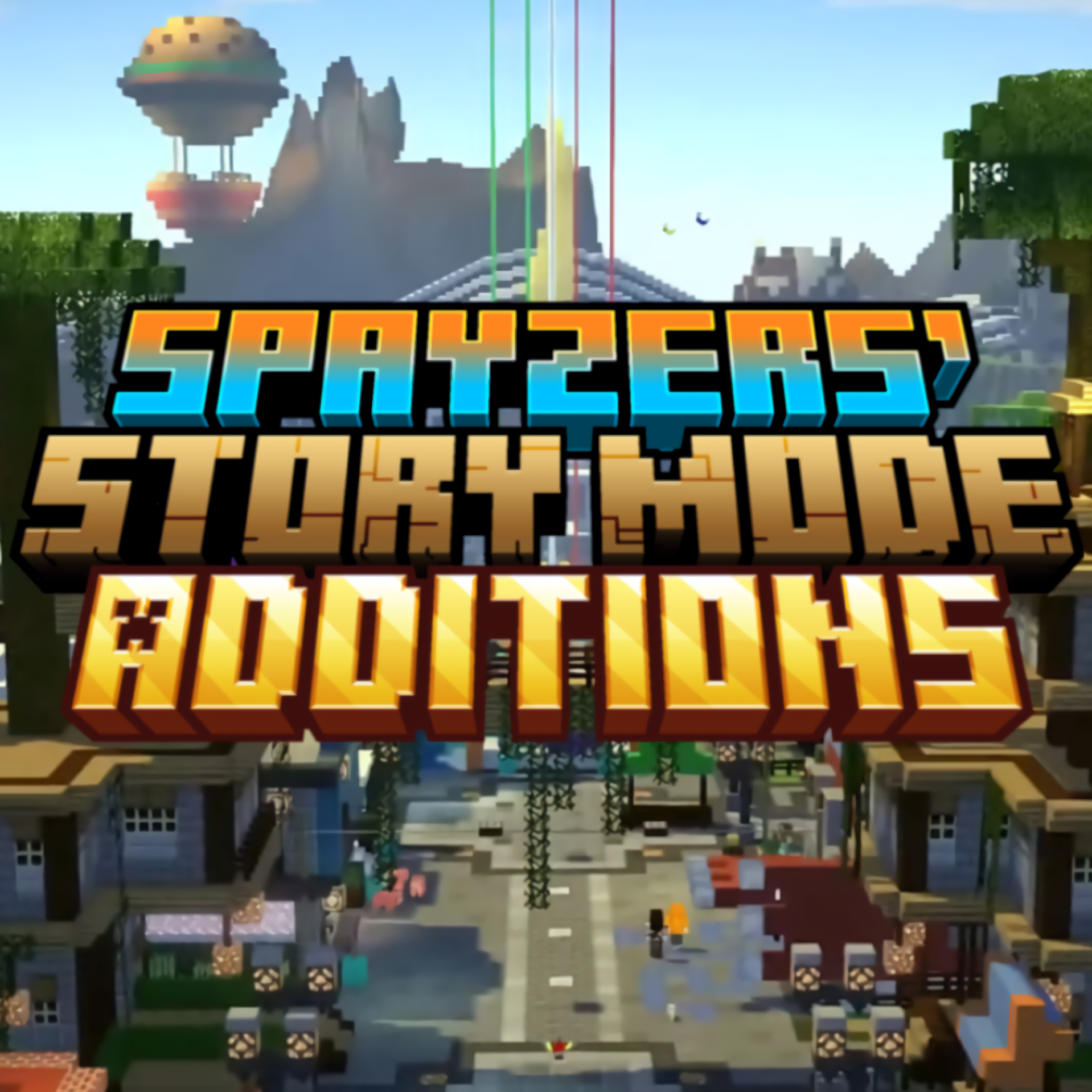 Story Mode Additions logo