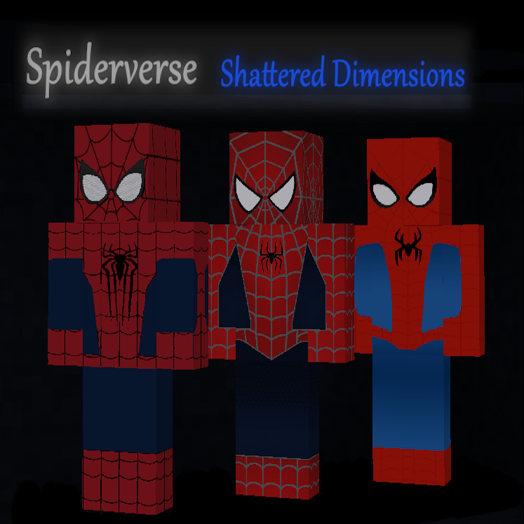 Spiderverse Shattered Dimensions