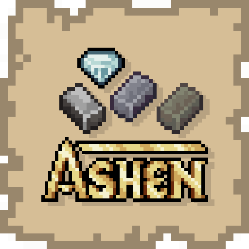 Ashen Compatability logo