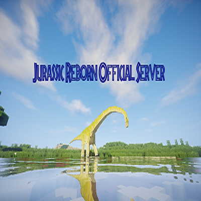 Jurassic Reborn Official Server logo