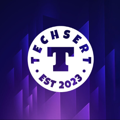 Techsert logo