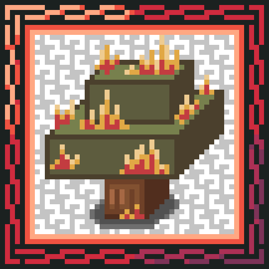 Burn It All logo
