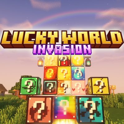 Lucky World Invasion icon