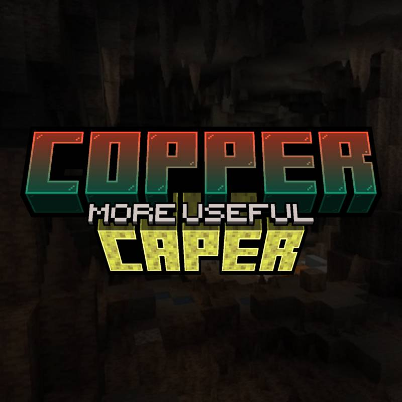 Copper caper