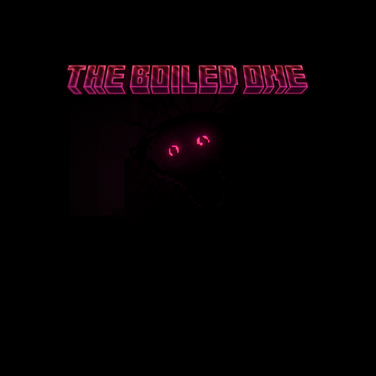 TheBoiledOne 
