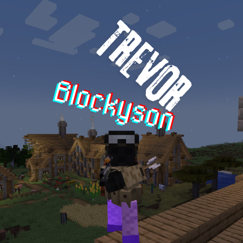 Trevor blockyson (Updating soon)