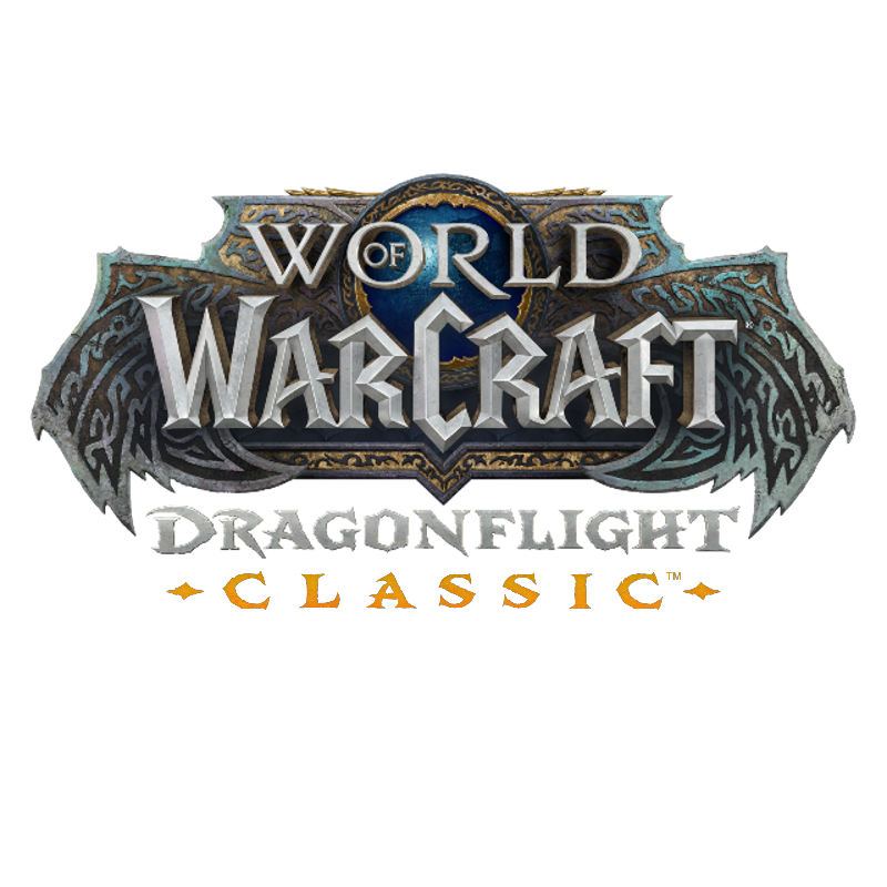 Dragonflight UI Classic logo