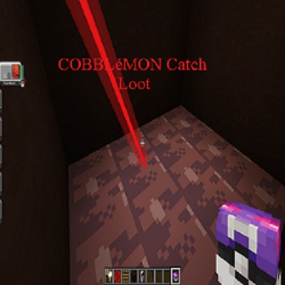 Cobblemon Catch Loot logo