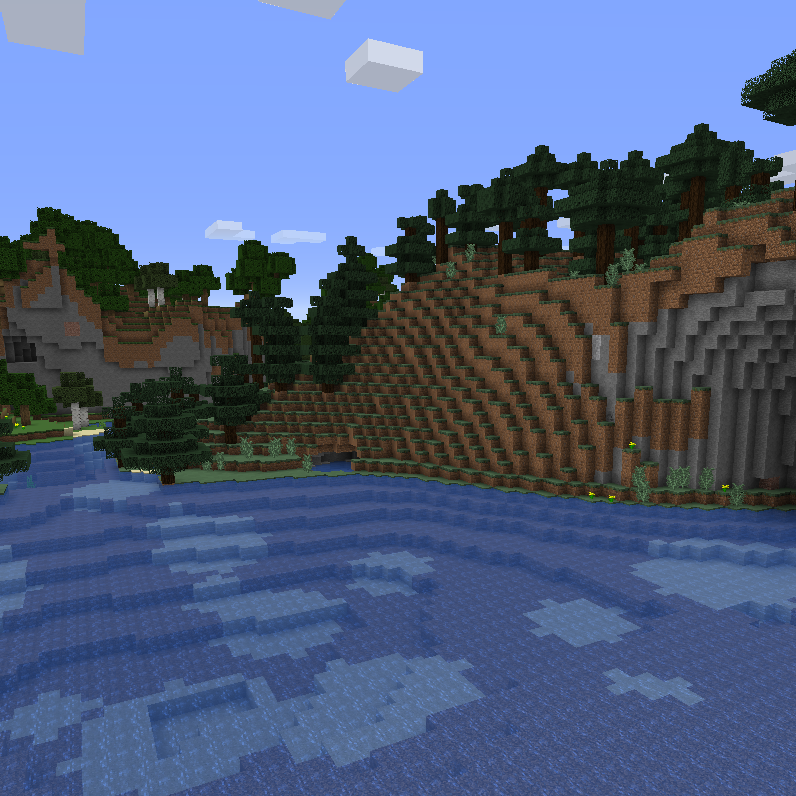 Overworld Two (Forge) - BOP Compat