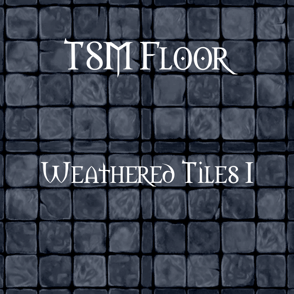 TSM Floor - Weathered Tiles logo