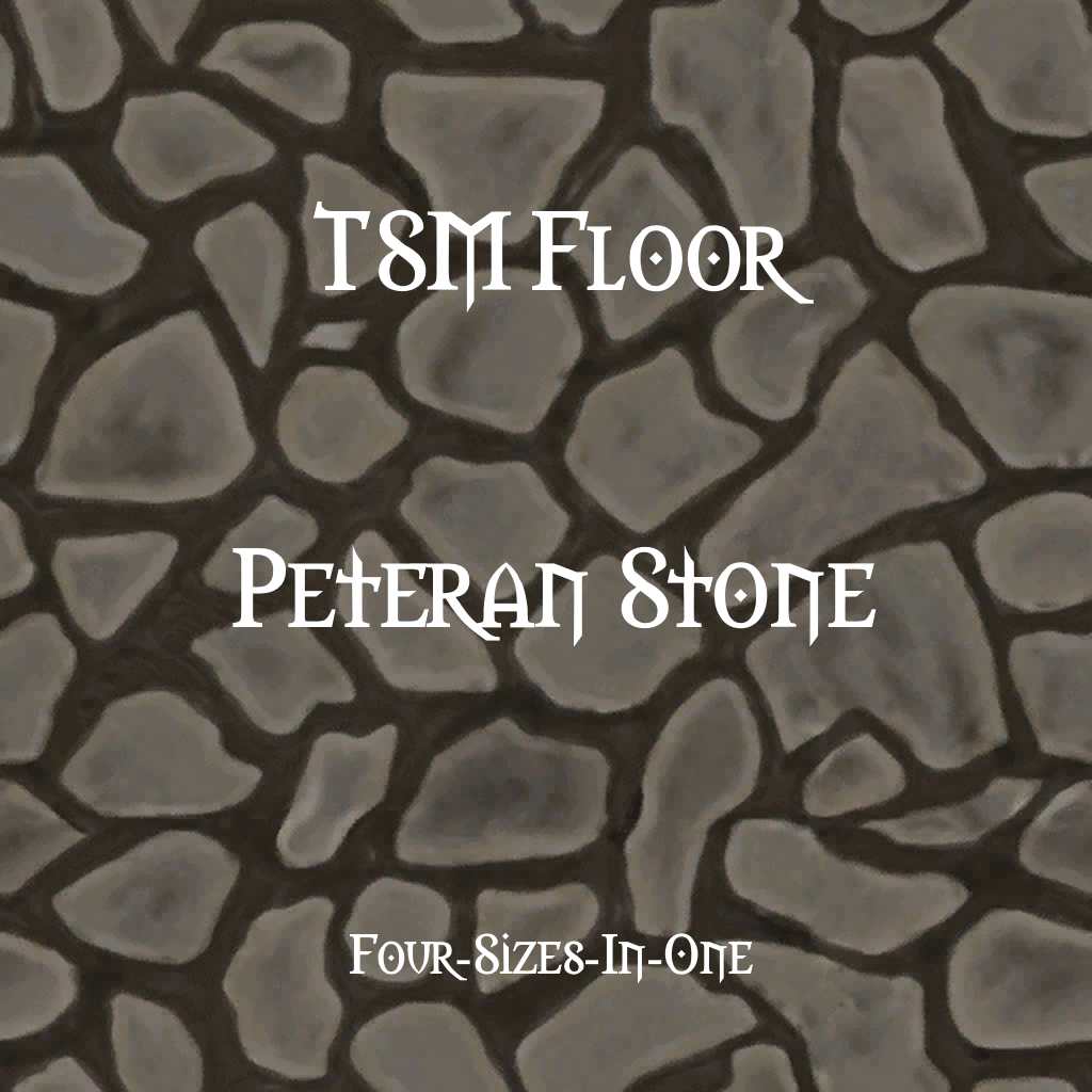 TSM Floor - Peteran Stone logo