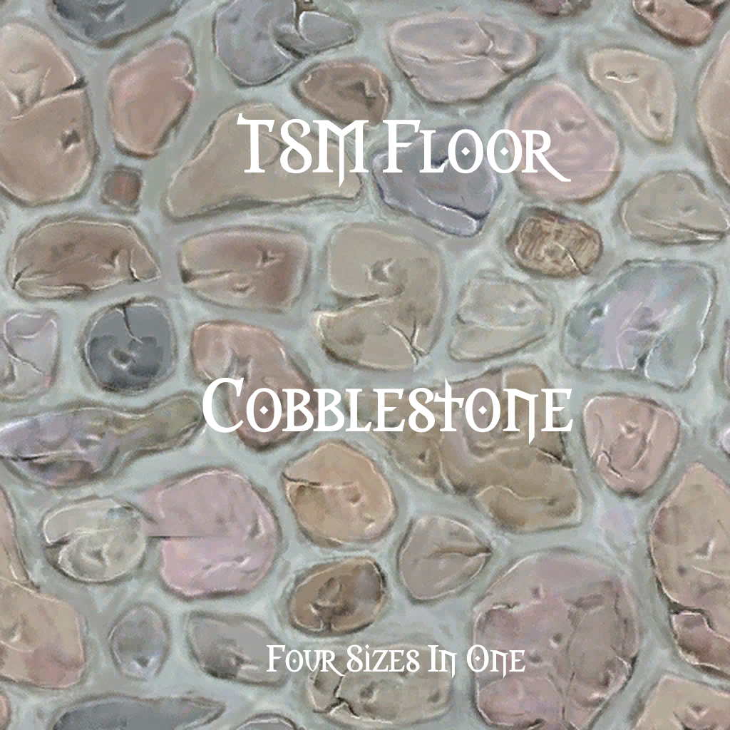 TSM Floor - Cobblestone logo