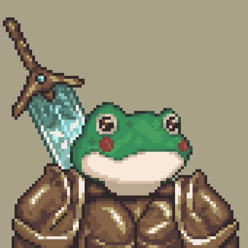 Demon Slayer FROG WAY