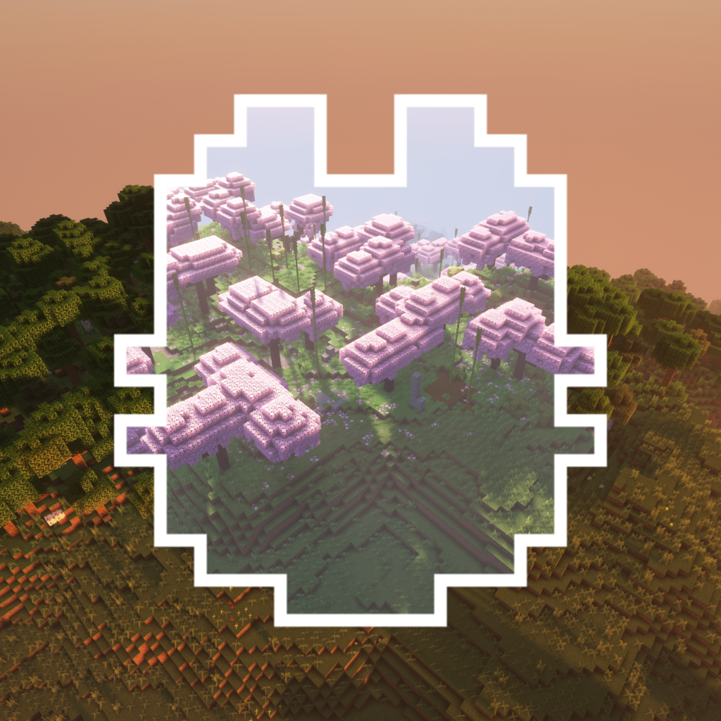 Biome Replacer Neoforge logo