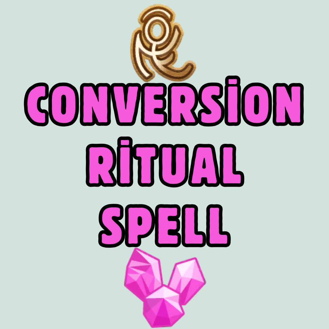 Conversion Ritual Spell - Mods - The Sims 4